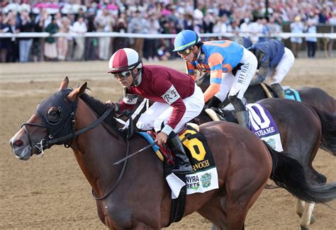 Belmont Stakes 2022: Triple Crown Results, Standings, Payouts, .